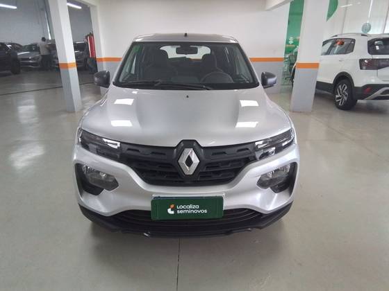 RENAULT KWID 1.0 12V SCE FLEX ZEN MANUAL